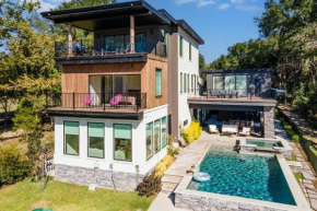 Benjamin Manor in Cedar Creek Lake